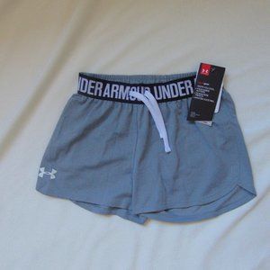 Girls Under Armour Athletic Shorts